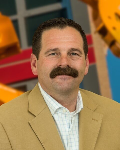 Chad Usherwood - General Manager for the Nashville Office