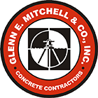 Glenn E. Mitchell Logo